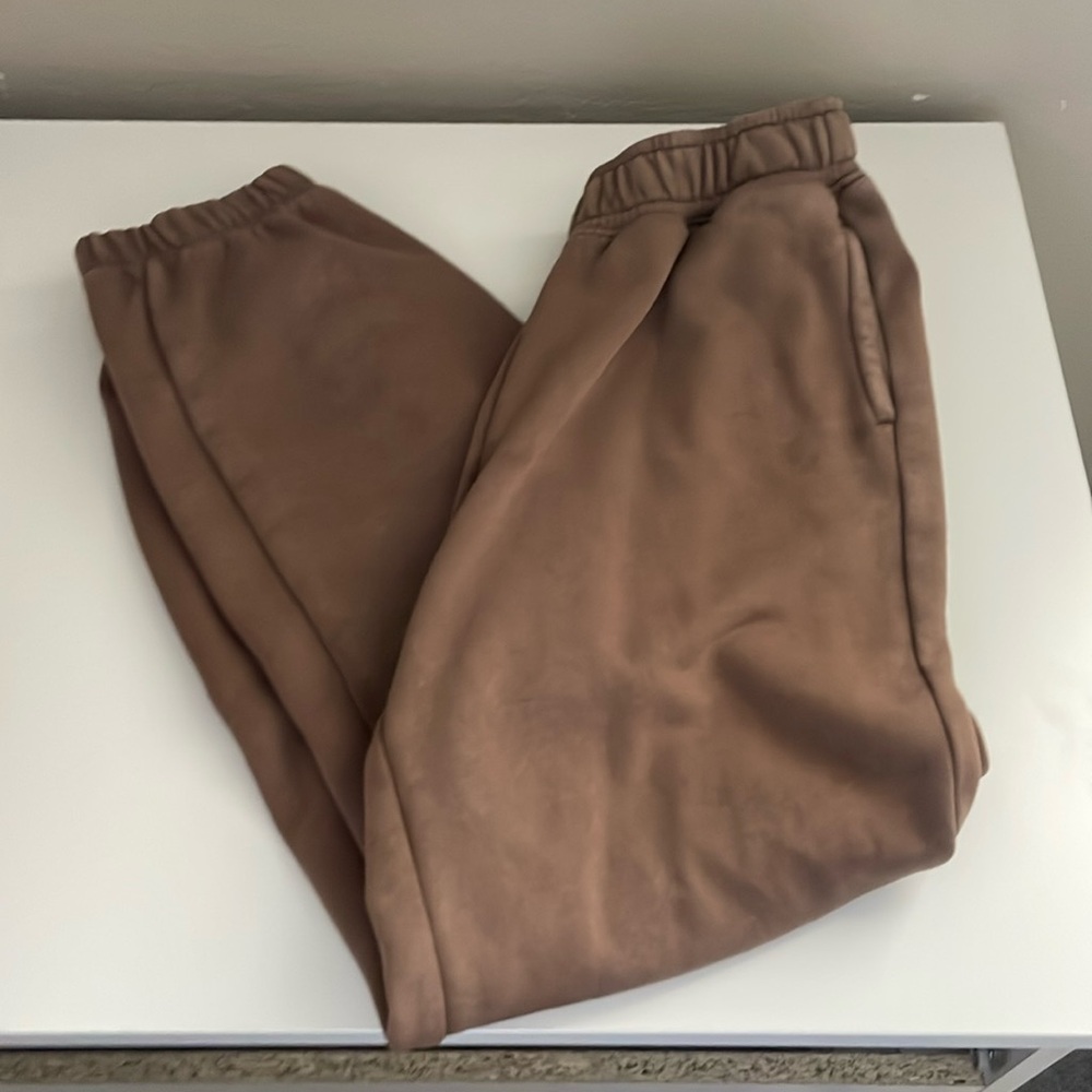Used gap kids sweatpants size 8